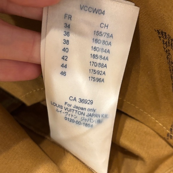 Louis Vuitton Monogram Sleeveless Mini Dress - Picture 9 of 10